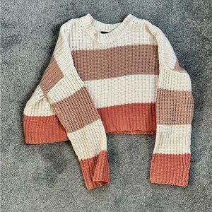 Girls sweater